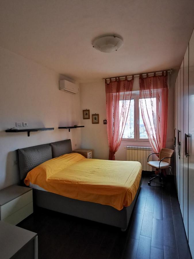 Casa Virginia Lägenhet Milano Exteriör bild