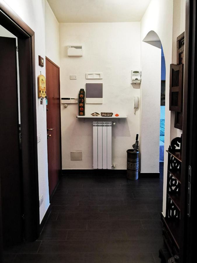 Casa Virginia Lägenhet Milano Exteriör bild