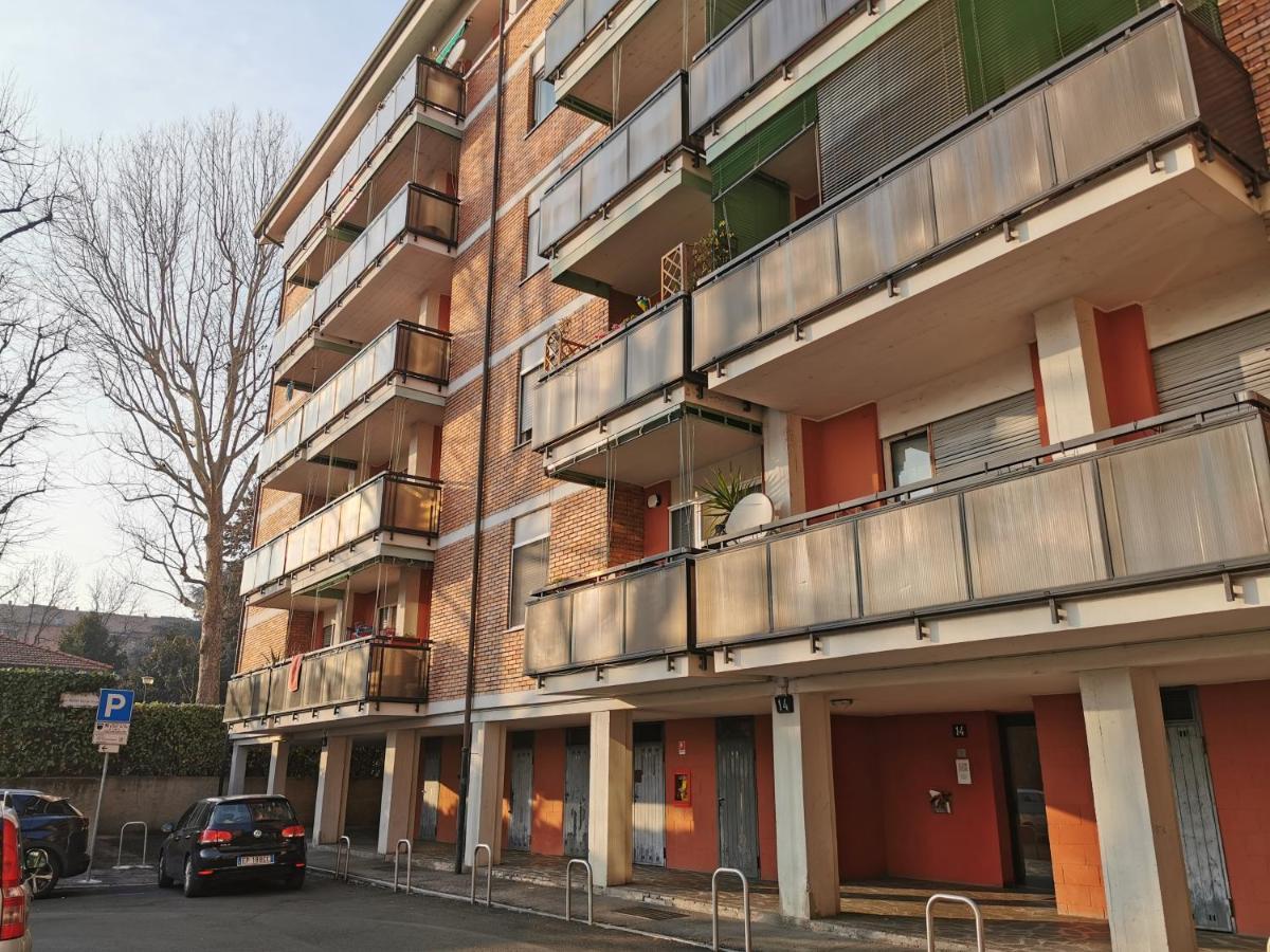 Casa Virginia Lägenhet Milano Exteriör bild